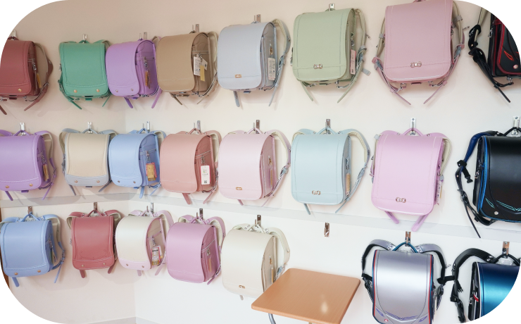 ランドセル一覧