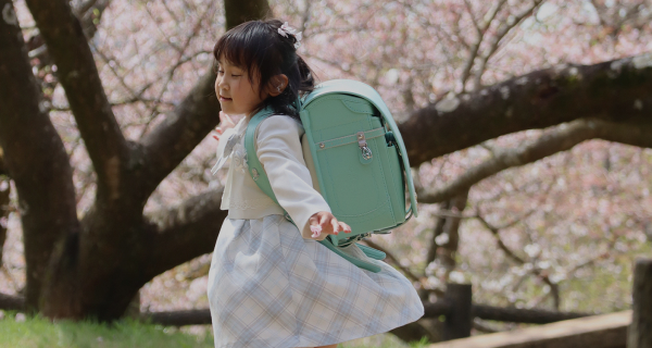 ランドセルのお手入れ方法